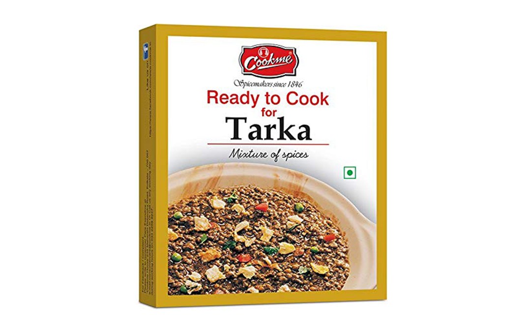 Cookme Tarka    Pack  50 grams